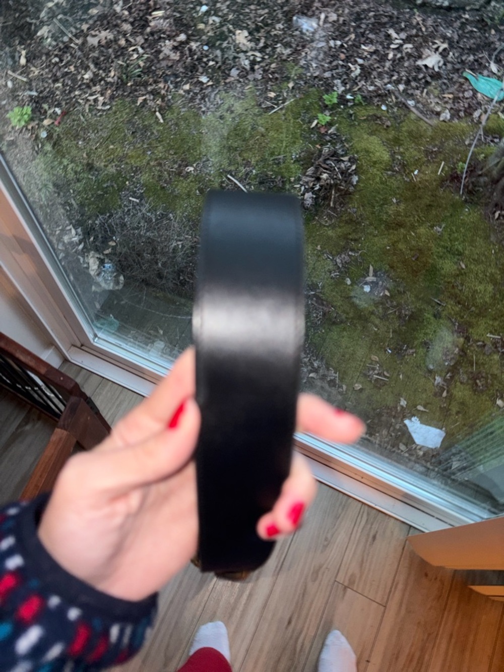 Gucci Black Re-Edition Wide Leather Belt - Picture 9 of 16